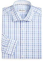 Thumbnail for your product : Robert Graham Ethan Jacquard Plaid Button-Down Shirt