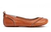 Thumbnail for your product : Hush Puppies Janessa - Black Leather