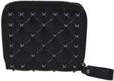 Thumbnail for your product : Valentino Rockstud Zip Around Wallet