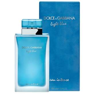 Dolce & Gabbana Light Blue Eau Intense Women EDP 100 mL