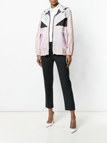 Thumbnail for your product : Valentino Colour Blocked Lightweight Jacket