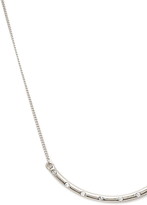 Thumbnail for your product : Forever 21 Curved Bar Pendant