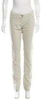 Thumbnail for your product : Etoile Isabel Marant Straight-Leg Corduroy Pants w/ Tags