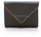 Thumbnail for your product : Rebecca Minkoff Molly Metro Wallet with Black Hardware