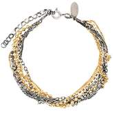 Thumbnail for your product : Iosselliani 'Silver Heritage' tangled bracelet