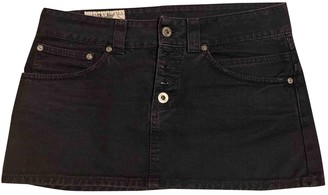 Dondup Blue Denim - Jeans Skirt for Women