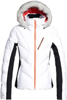 Thumbnail for your product : Roxy Snowstorm Waterproof DryFlight® WarmFlight® Insulated Snowsports Jacket