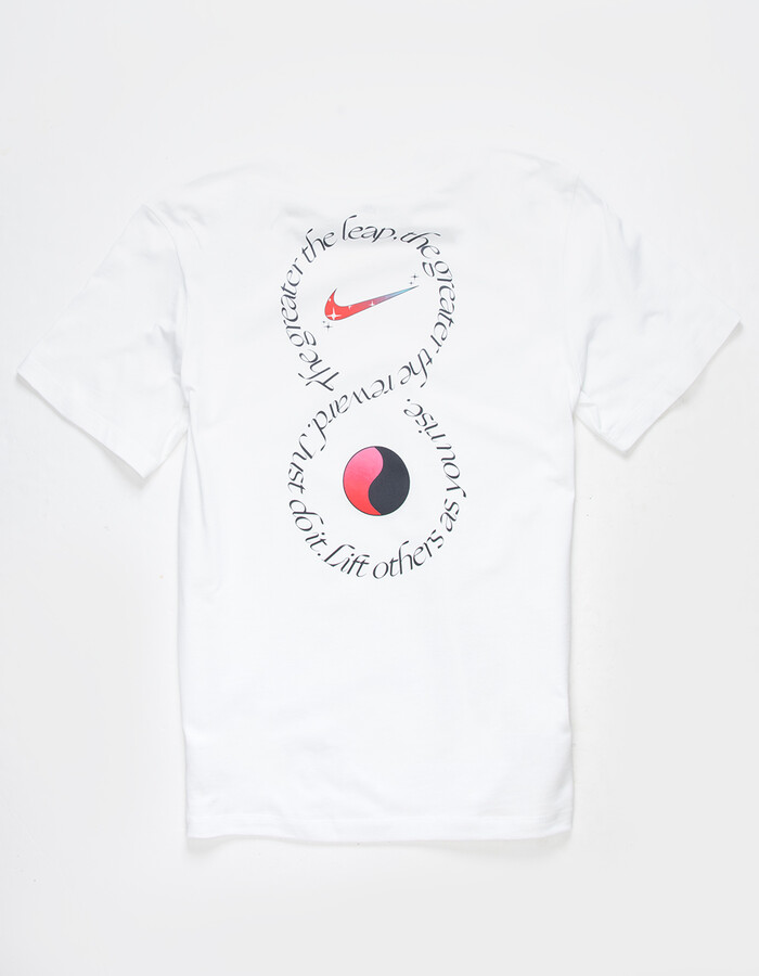 Nike Men's Miami Heat Playoff Mantra Legend T-Shirt - Macy's