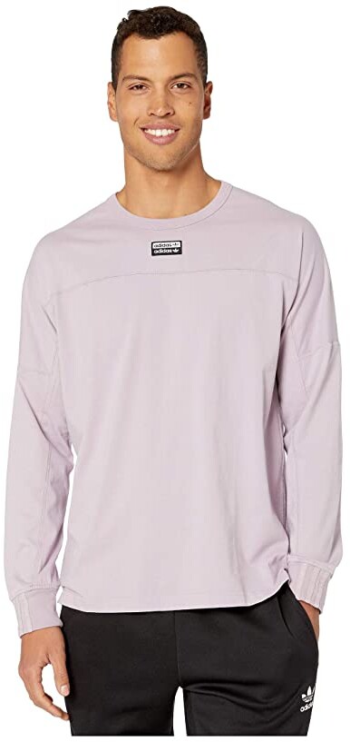 adidas Vocal Long Sleeve Tee - ShopStyle T-shirts