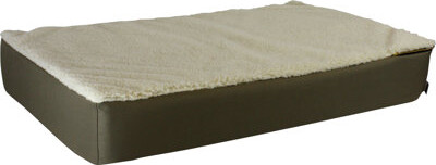 Snoozer Pet Products Snoozer Super Orthopedic Waterproof Lounge Dog Pillow