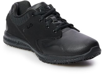 women's fila memory foam sneakers