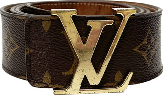 Tip: Louis Vuitton Belt (Brown) #Louis #Vuitton #Belts Available at