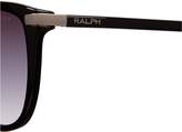 Thumbnail for your product : Ralph Lauren Sunglasses Women gray gradient cat eye sunglasses