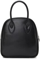 Thumbnail for your product : COMME DES GARÇONS GIRL Faux-Leather Heart-Embossed Bag