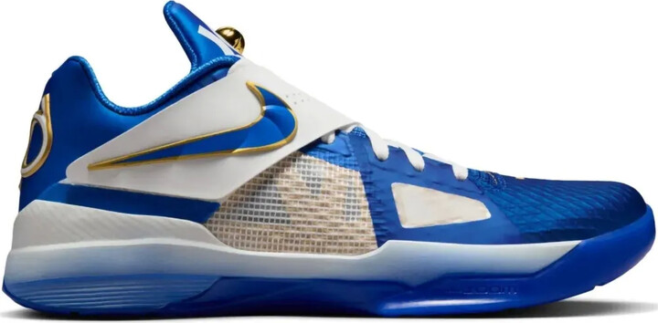 kd 4 blue and yellow