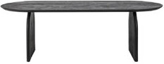 OROA Dining Table Oval 93'' L x 39'' W