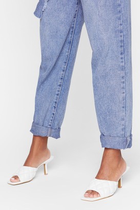 kitten heel mules uk