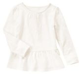 Thumbnail for your product : Crazy 8 Peplum Top