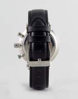 Thumbnail for your product : Ben Sherman Wb068ub Watch In Black Leather