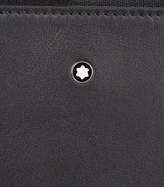 Thumbnail for your product : Montblanc Leather Zipped Card Holder