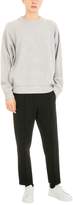 Thumbnail for your product : Alexander Wang Crewneck Grey Wool Pullover