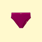 Thumbnail for your product : Summersalt The Belted High Leg High Rise Bottom