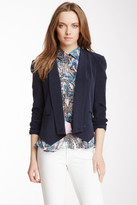 Thumbnail for your product : Rebecca Minkoff Becky Silk Blazer