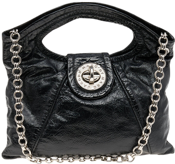 vintage Marc Jacobs black leather purse - Gem