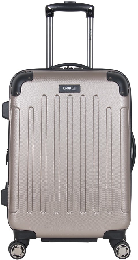 reaction carry on luggage
