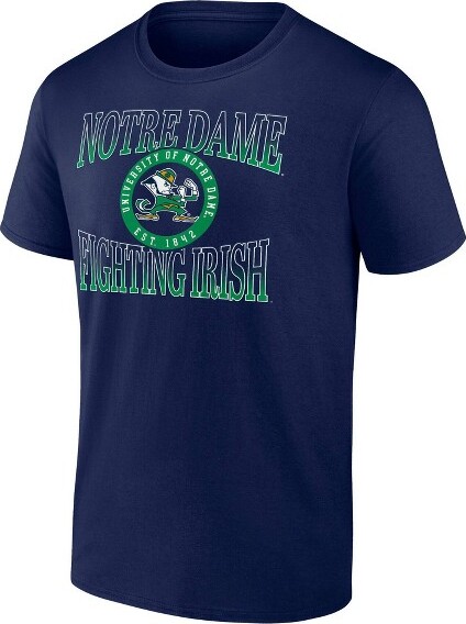 NCAANotreDameFightingIrishMen'sBi-BlendT-Shirt-