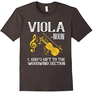 Viola Definition T shirt