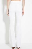 Thumbnail for your product : Forever 21 Flared Jeans