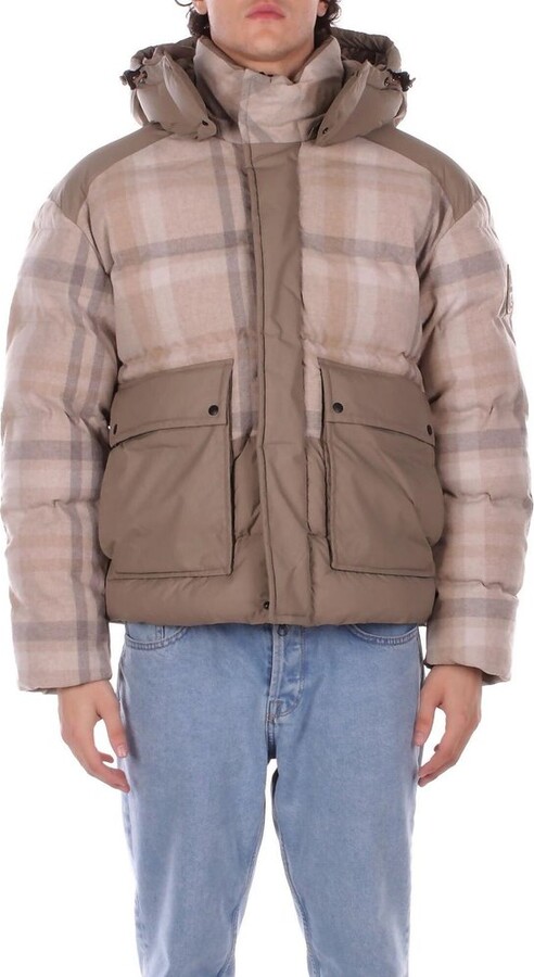 Napapijri Hooded Down Jacket