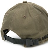 Thumbnail for your product : Diesel Logo Embroidered Cap