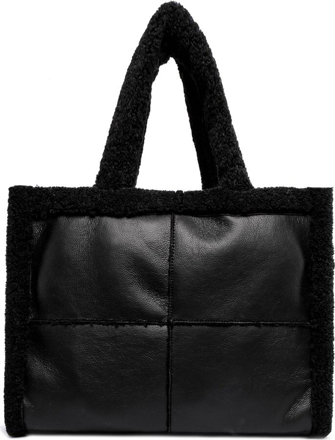 Like Dreams Sherpa Tote Bag