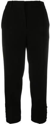Mulberry Elisabeth cropped trousers