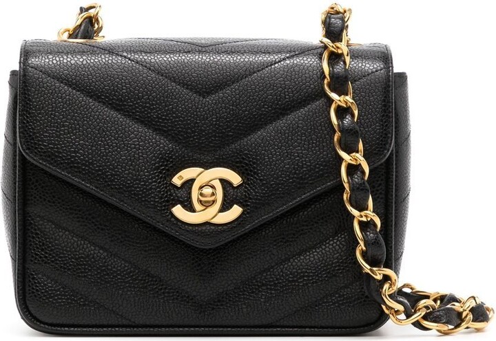 Flap Crossbody Bag Chanel