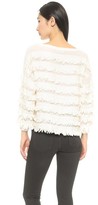 Thumbnail for your product : Ulla Johnson Fringe Pullover