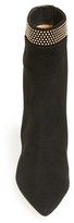 Thumbnail for your product : Via Spiga 'Concordia' Studded Pointy Toe Bootie (Women)