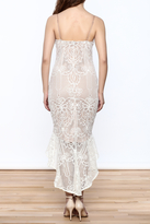 Thumbnail for your product : Do & Be Sleeveless Lace Dress