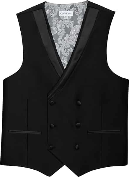 Mens Double Breasted Waistcoat | ShopStyle