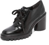 Thumbnail for your product : Marc Jacobs Gwen Oxford Pumps