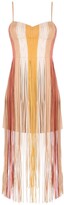 Thumbnail for your product : Nk Fringe Dress