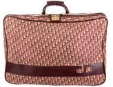 Thumbnail for your product : Christian Dior Diorissimo Luggage multicolor Diorissimo Luggage
