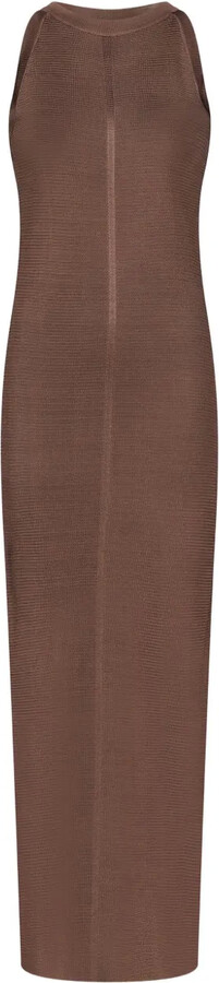 LouLou de Saison Pablo sleeveless dress