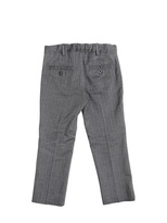 Thumbnail for your product : Dolce & Gabbana Pinstripe Cotton Trousers