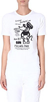 Thumbnail for your product : Etoile Isabel Marant Kristel Mickey t-shirt
