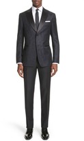 Thumbnail for your product : Z Zegna 2264 Men's Big & Tall Slim Fit Wool Tuxedo