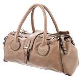 Thumbnail for your product : Chloé Leather Handle Bag