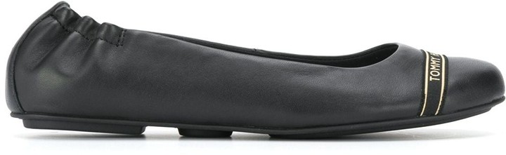 tommy hilfiger ballerina shoes